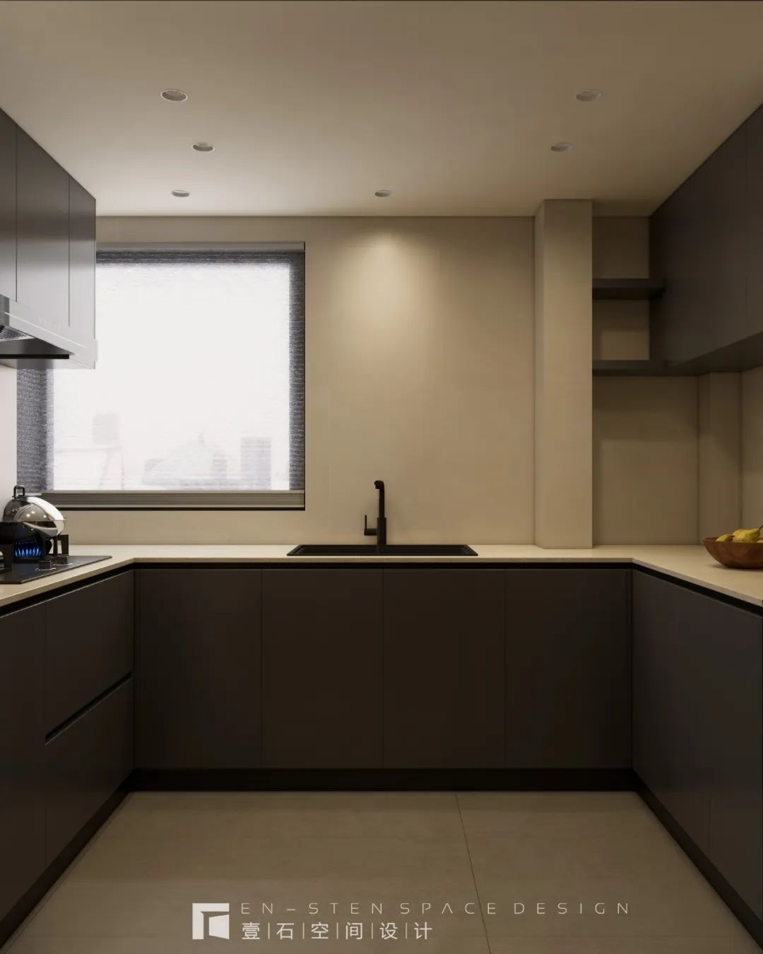 朝夕丨中国南京丨壹石设计-37