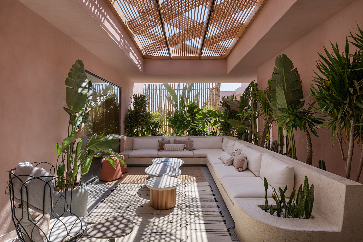 普拉亚餐厅丨埃及丨else lab-5