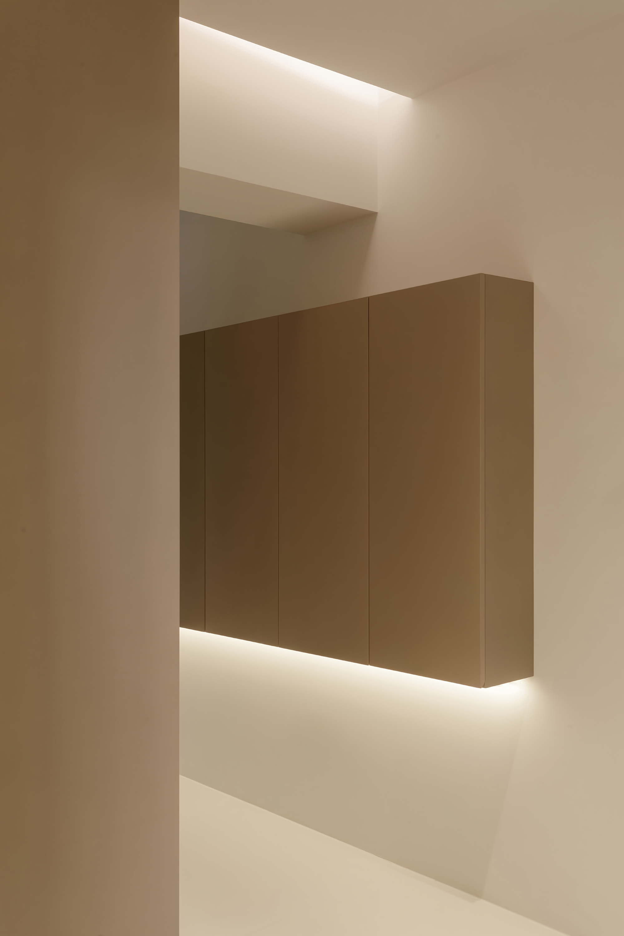 老破小改造的极简的家丨中国北京丨NOTHING DESIGN-4