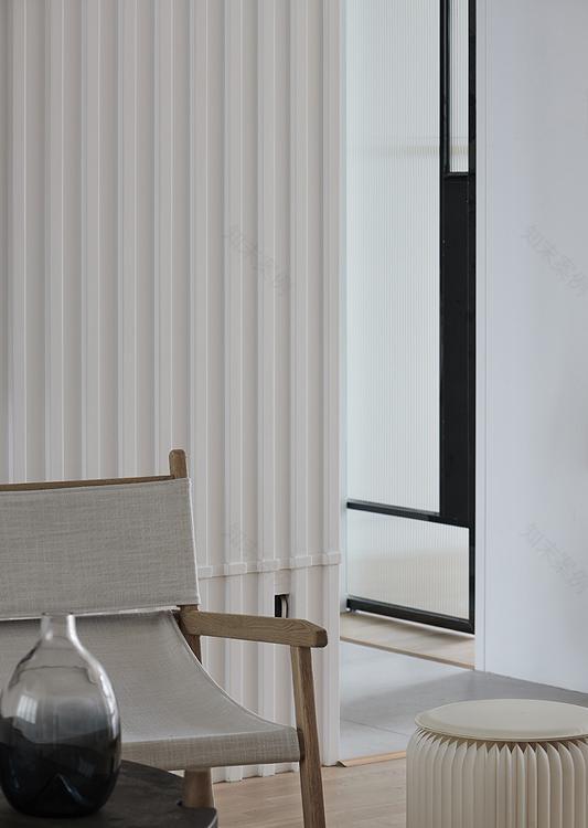 洄游 | 原木质感的空间艺术-14