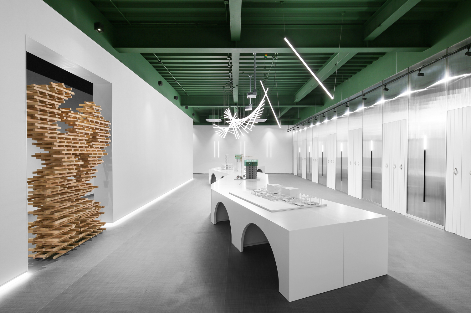 苏州建设交通高等职业技术学校建筑工程系展馆-14