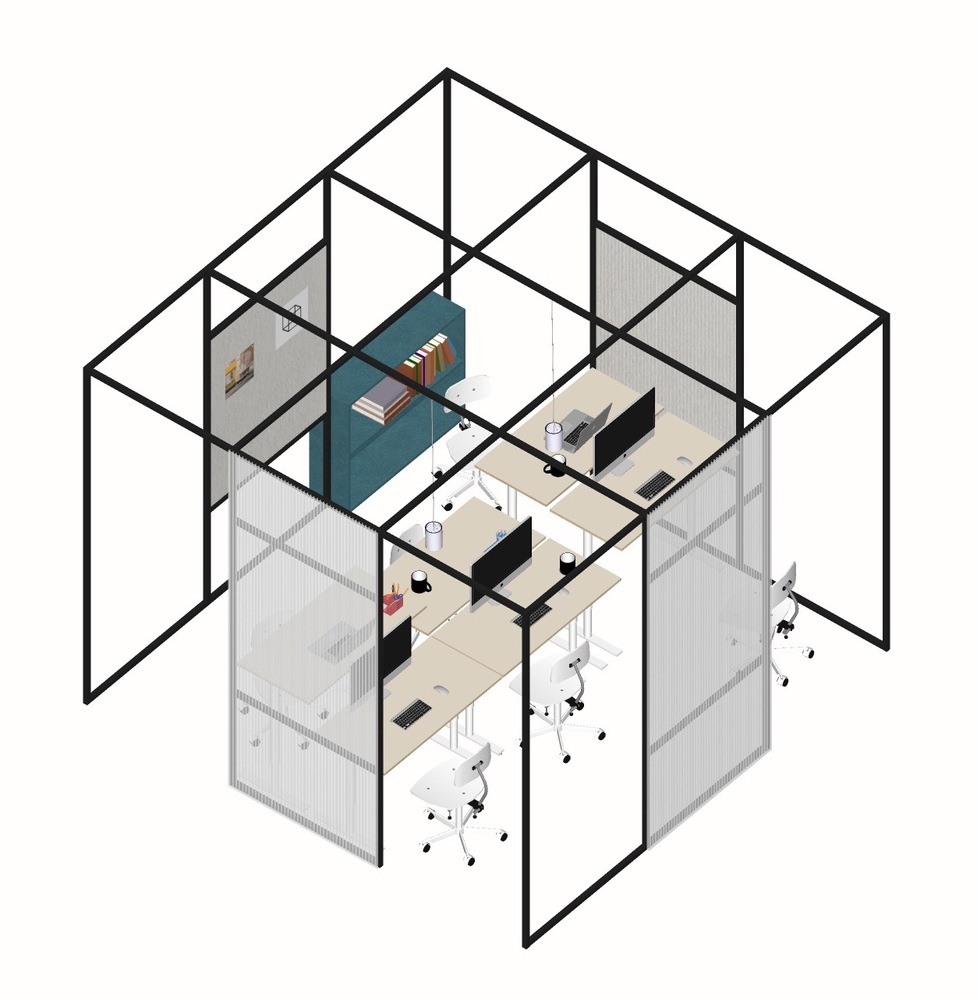 哥本哈根 SPACE10 实验室,未来办公室设计新典范-11