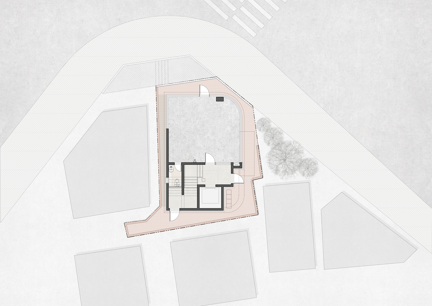 韩国 DADAM 商业和办公楼-24