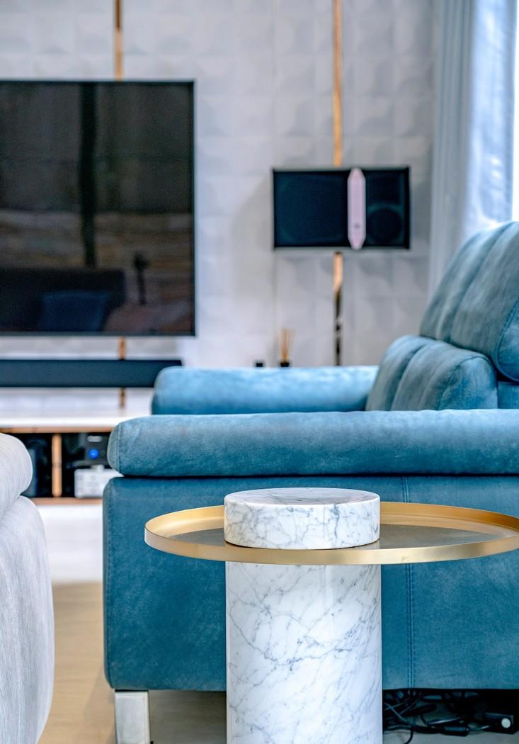 大围半山独立屋丨中国香港-7