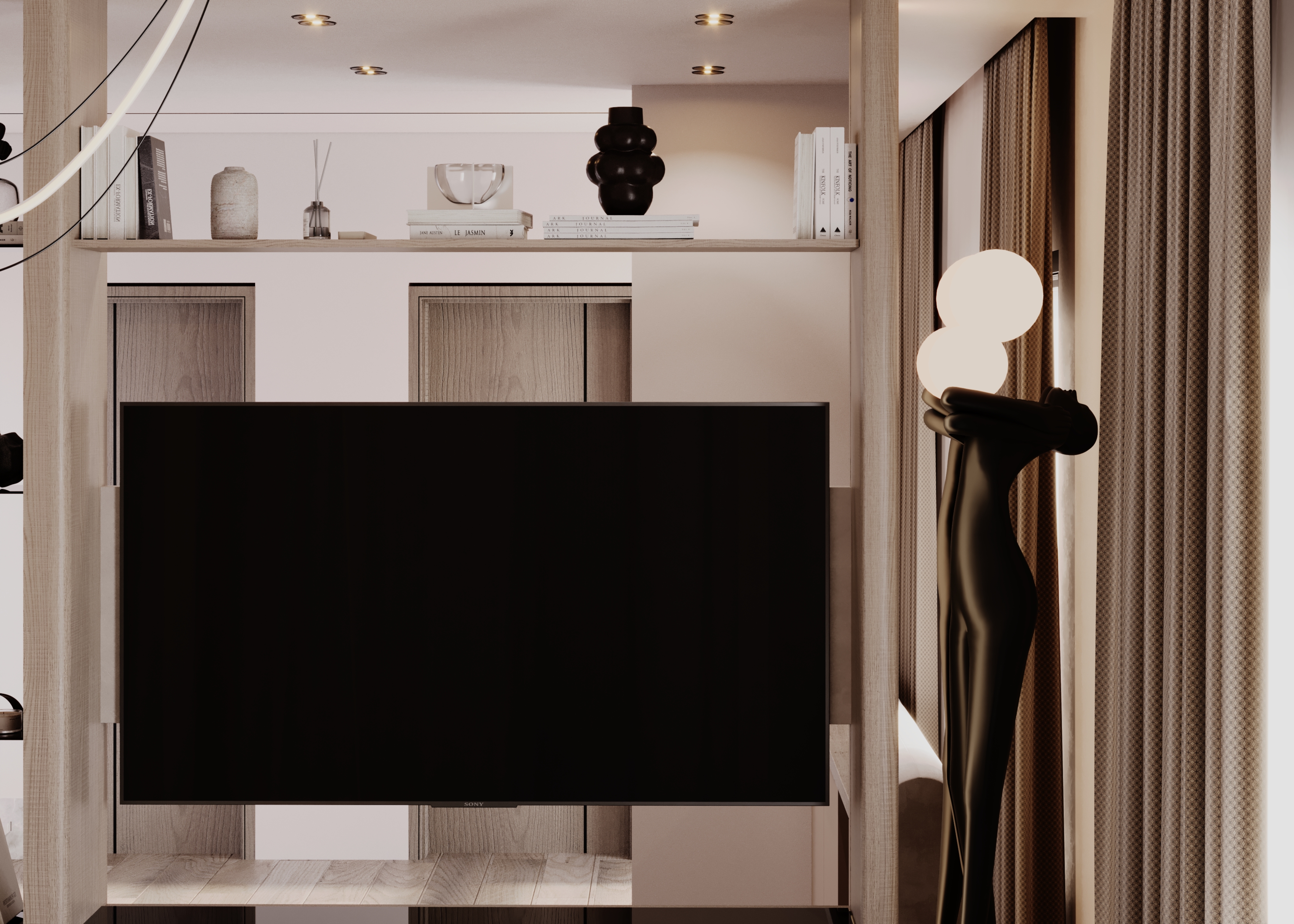 屋顶生活区丨埃及-9