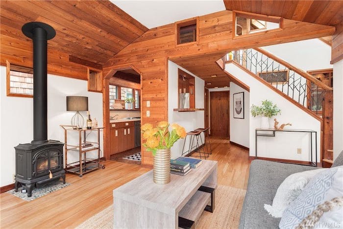 西雅图小型浮动房屋丨美国西雅图-21