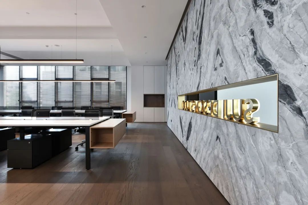 厦门徐绮设计事务所 | 现代简约的艺术办公空间-48