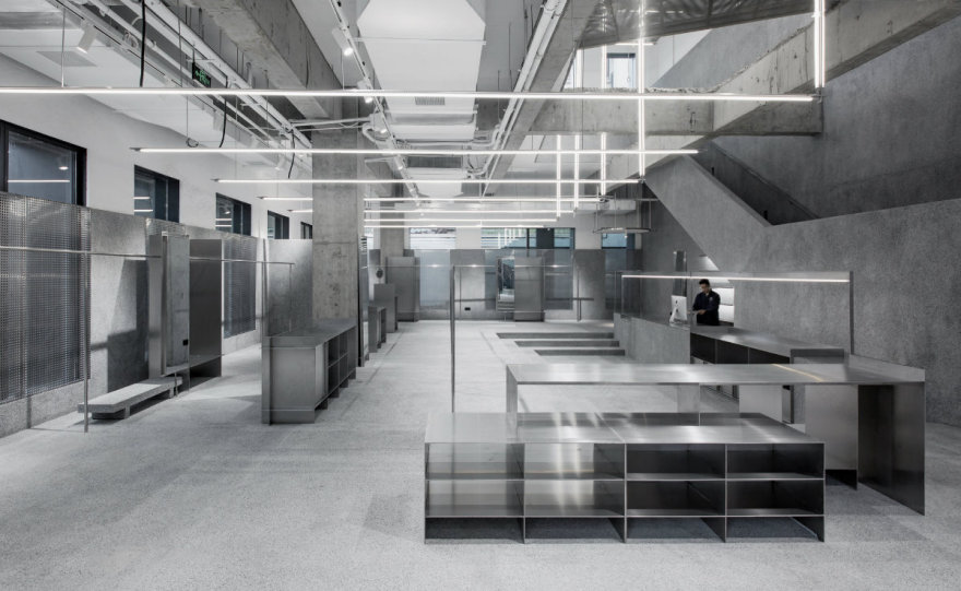 JHW服装店 西涛设计工作室-23