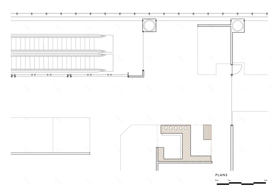 ShinYokohama 便当店室内设计丨日本神奈川-27