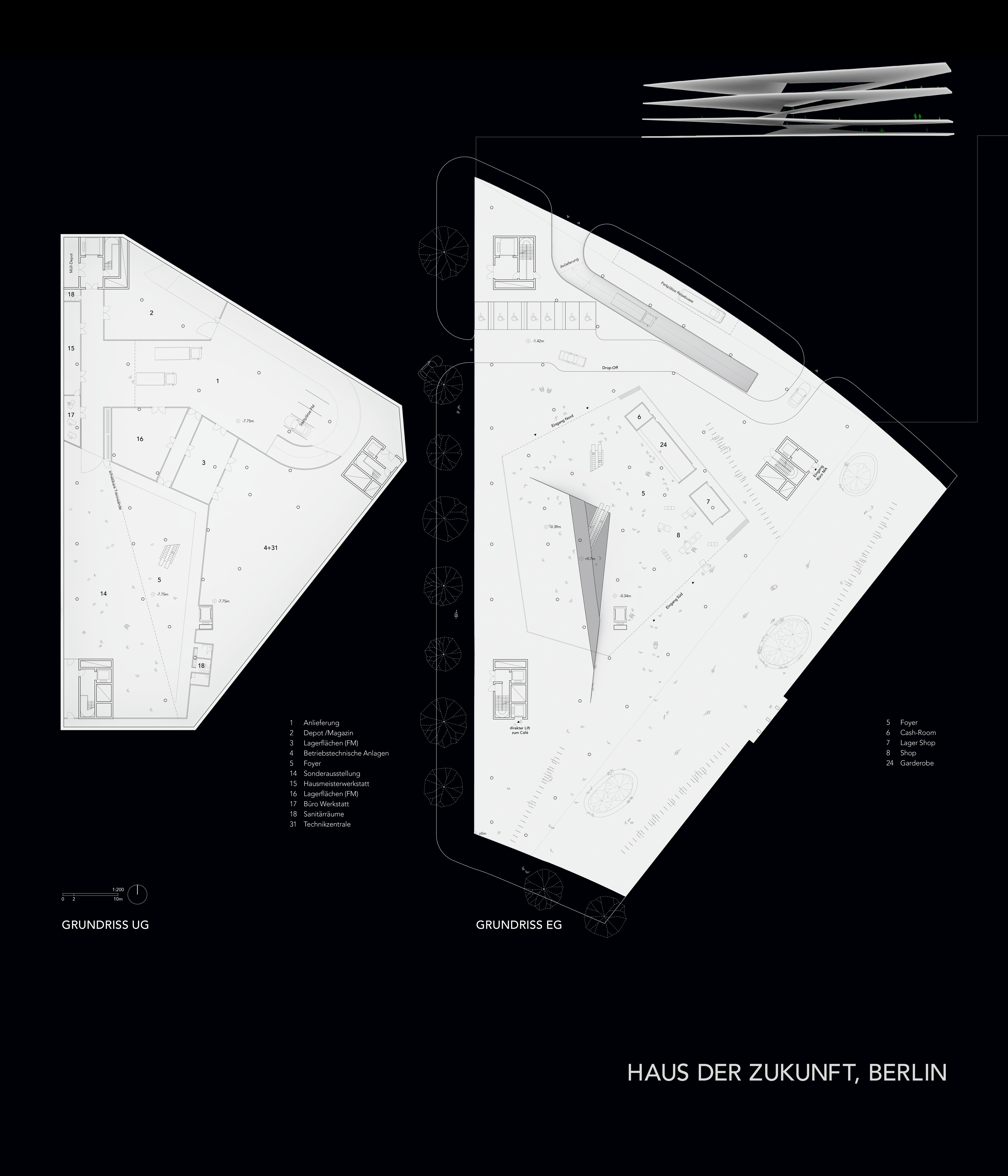 Haus der Zukunft Berlin（柏林未来之家）丨德国柏林丨Florian Busch Architects-36