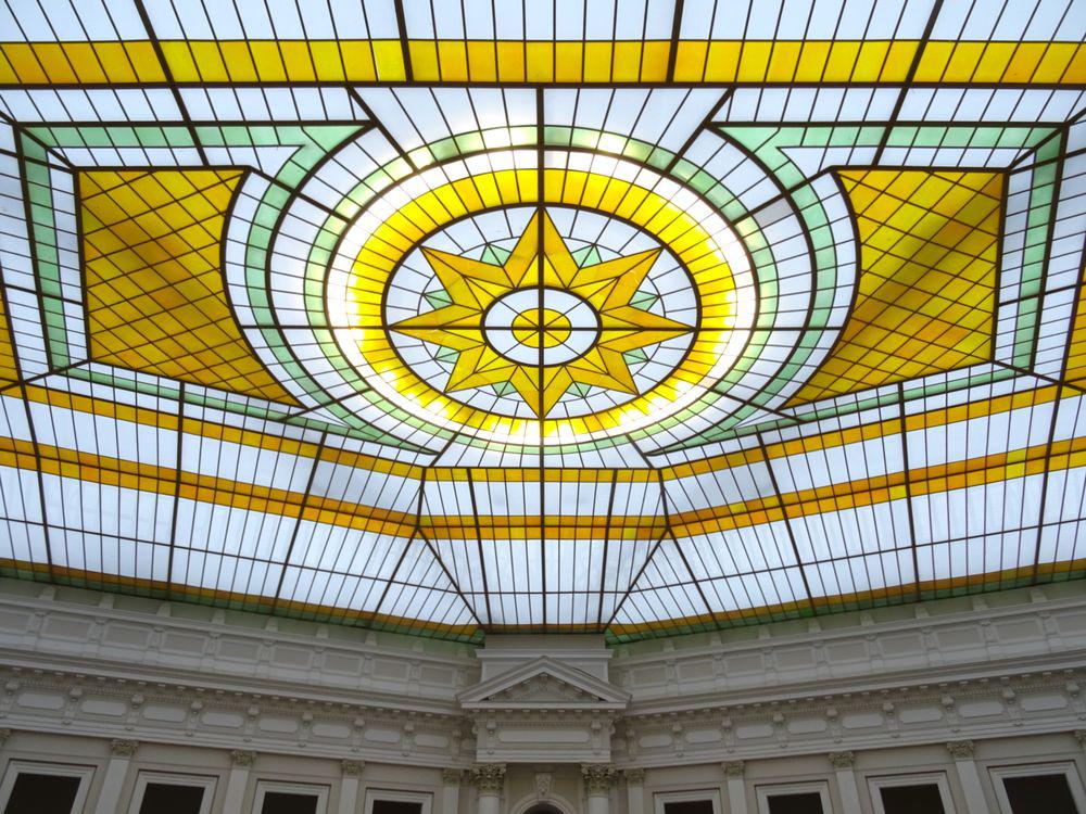 华沙工业大学（ワルシャワ工科大学）校舎丨波兰华沙-42