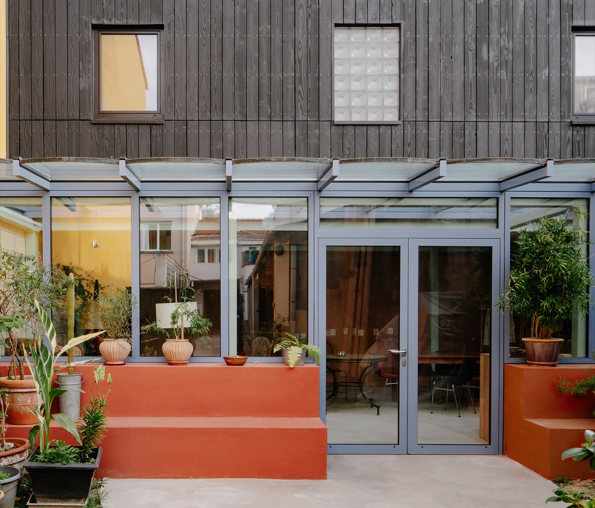 娜娜之家丨法国丨Jean Benoît Vétillard Architecture-17