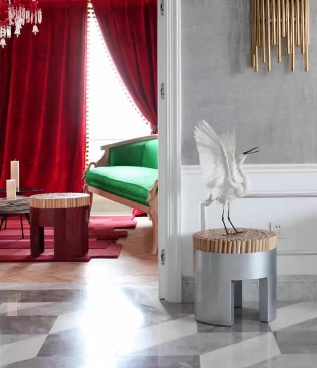 北京燕莎公寓-1