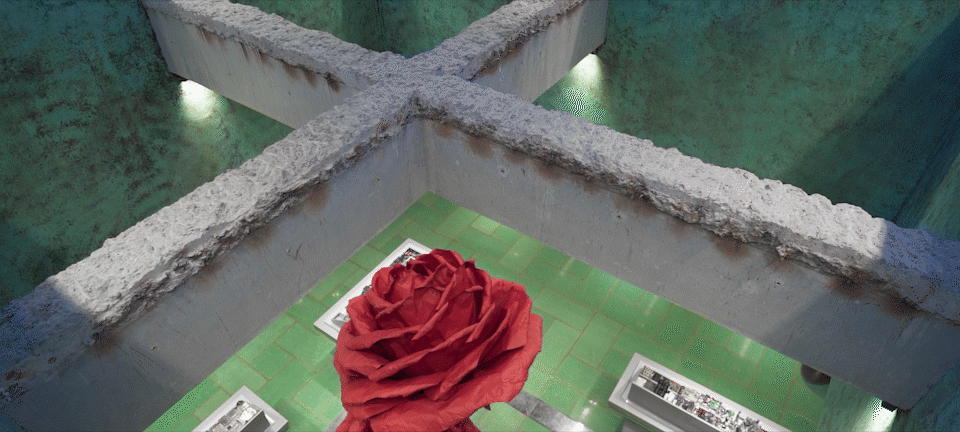 西安黑洞Haydon丨中国西安丨SALONE DEL SALON得德设计-22