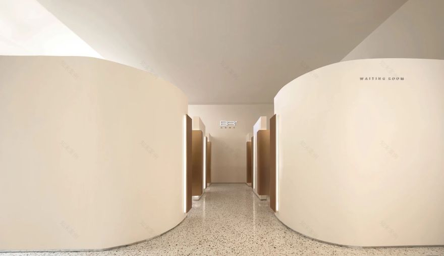 杭州百信瑞元医美机构室内设计丨中国杭州丨鲸鱼(杭州)建筑设计事务所有限公司-74