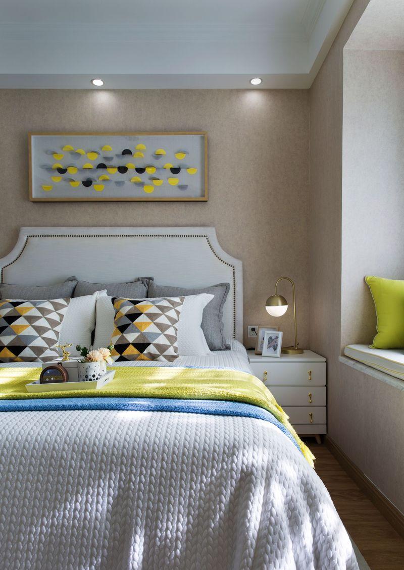 韶关永乐城简约北欧风样板房-9