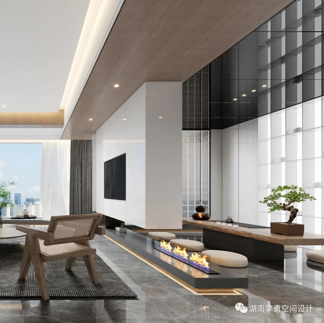 湖南吉首溶江小区住宅设计 | 有趣灵魂的时空穿越-28