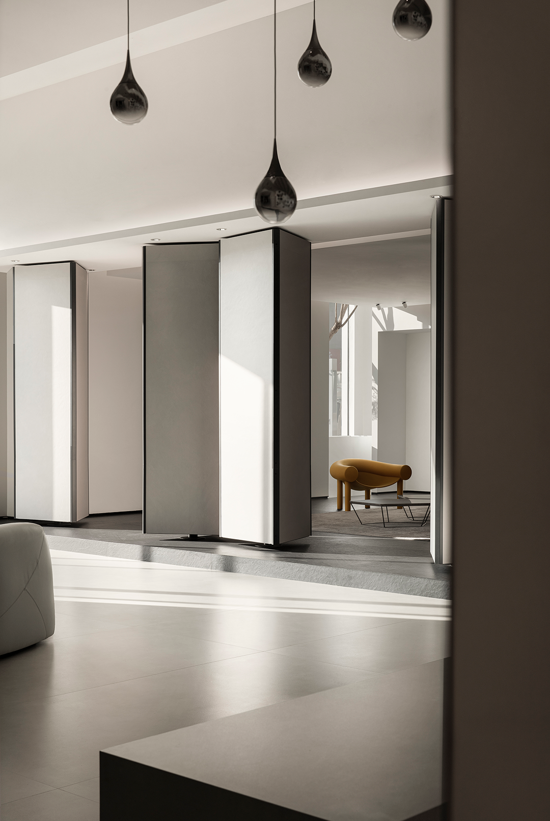 意大利MARAZZI重庆旗舰店丨中国重庆丨唯道设计-27