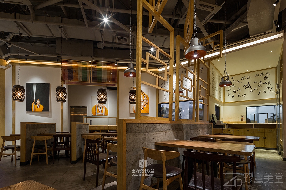 陕西风味--木马勺深圳店-10