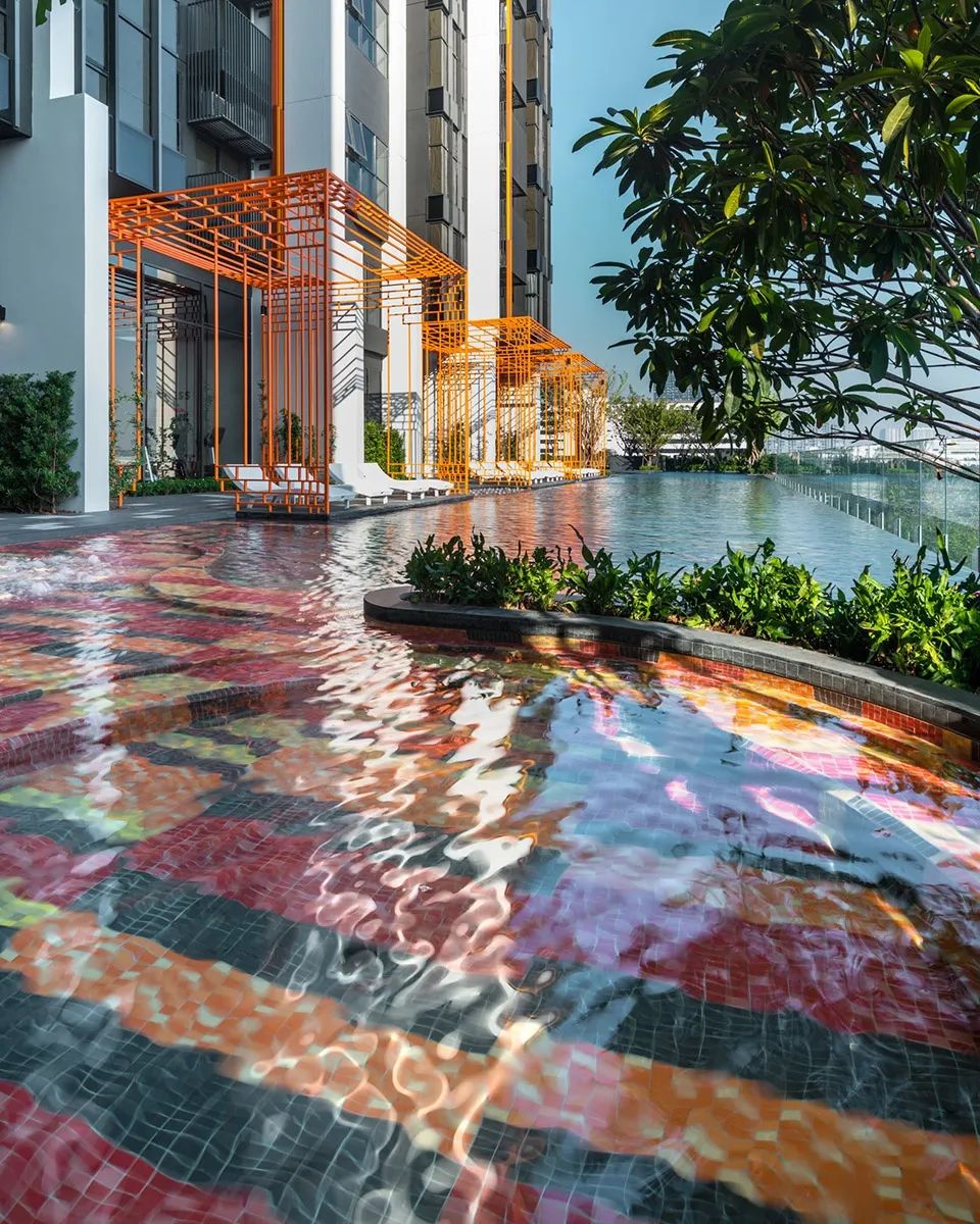 曼谷超高层活力空间公寓-53