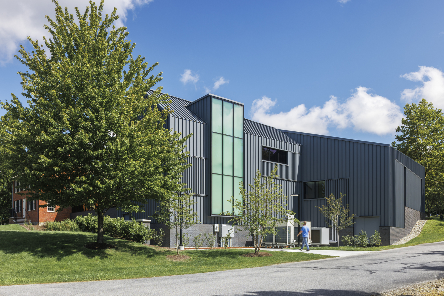 美国宾夕法尼亚州立大学 Behrend 联邦住宅丨GBBN-9