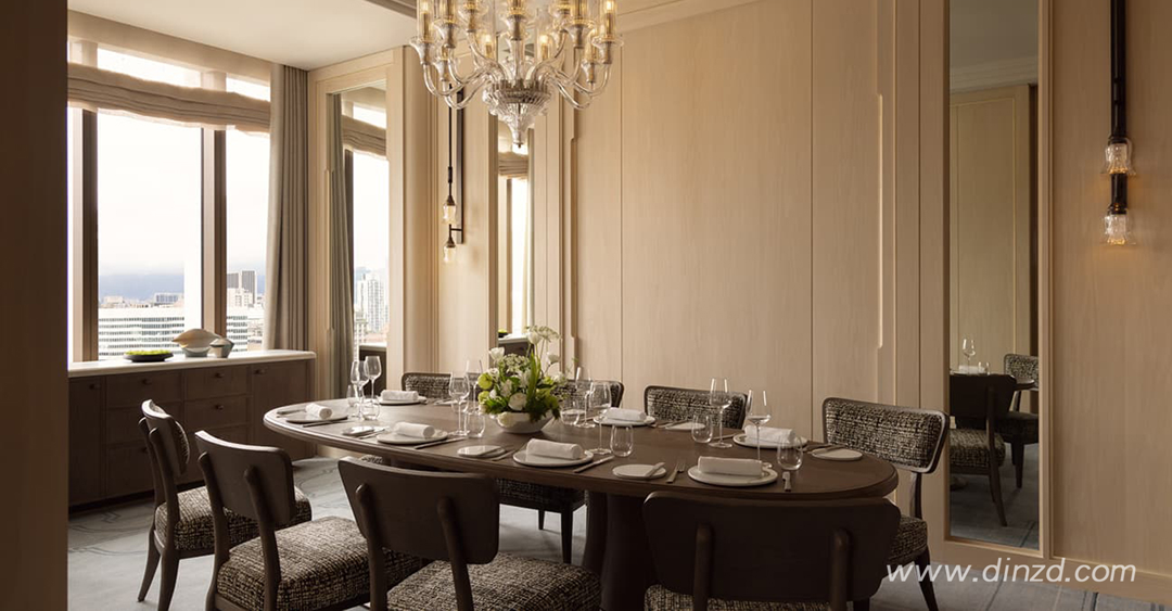 台北嘉佩乐酒店丨中国台北丨室内设计André Fu Studio,建筑设计日本森大厦-52