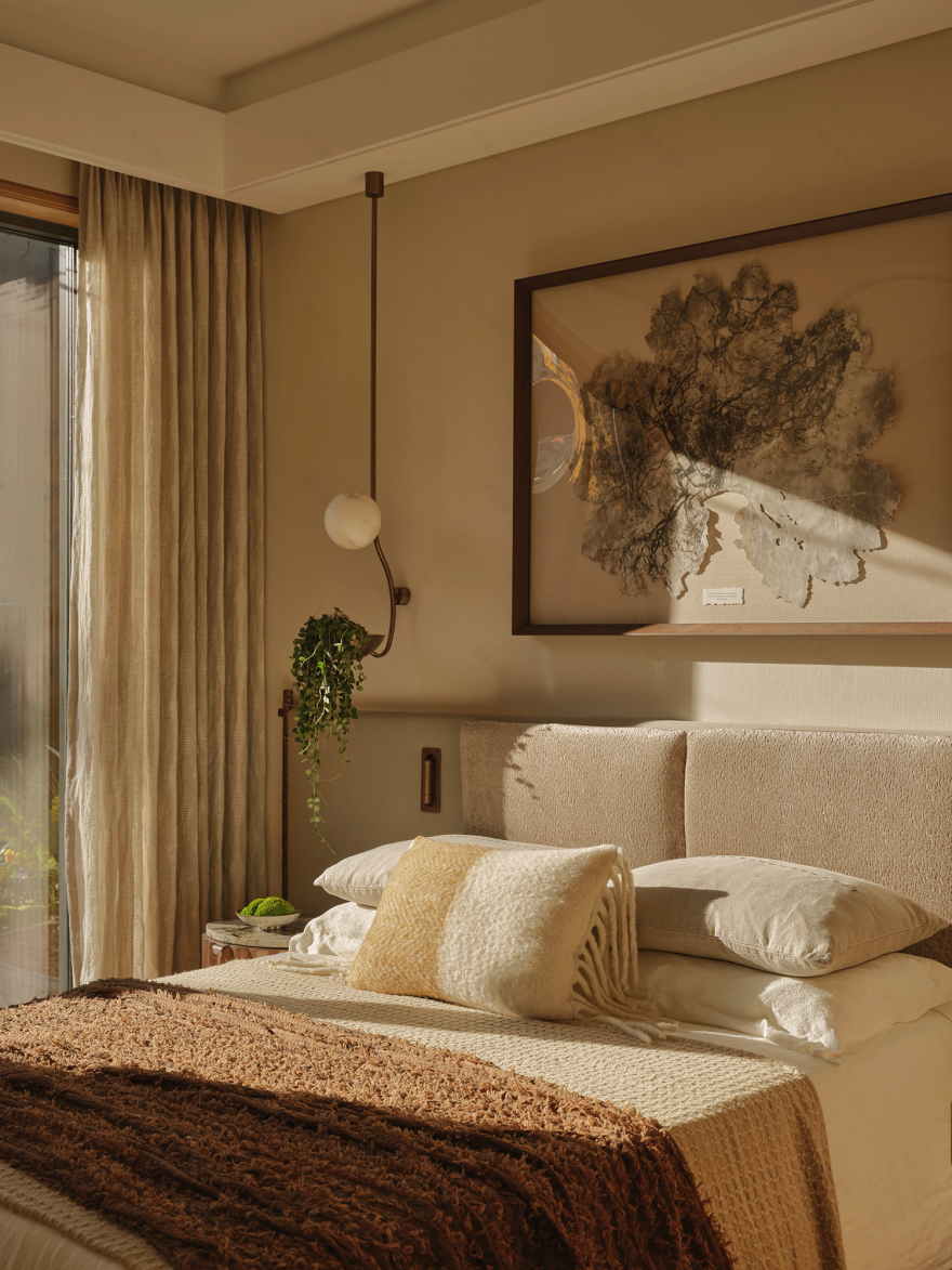 中建智地·璞园PARK丨中国北京丨硬装赋象设计,软装赋形设计-17