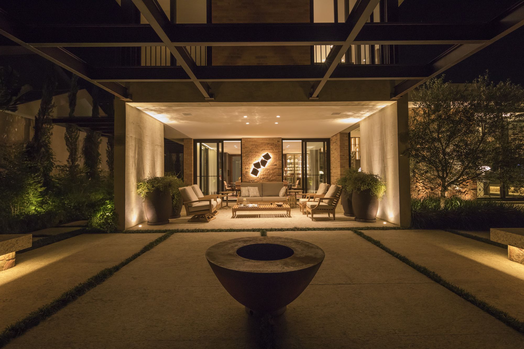 越南绿色生态家园·Am House-43