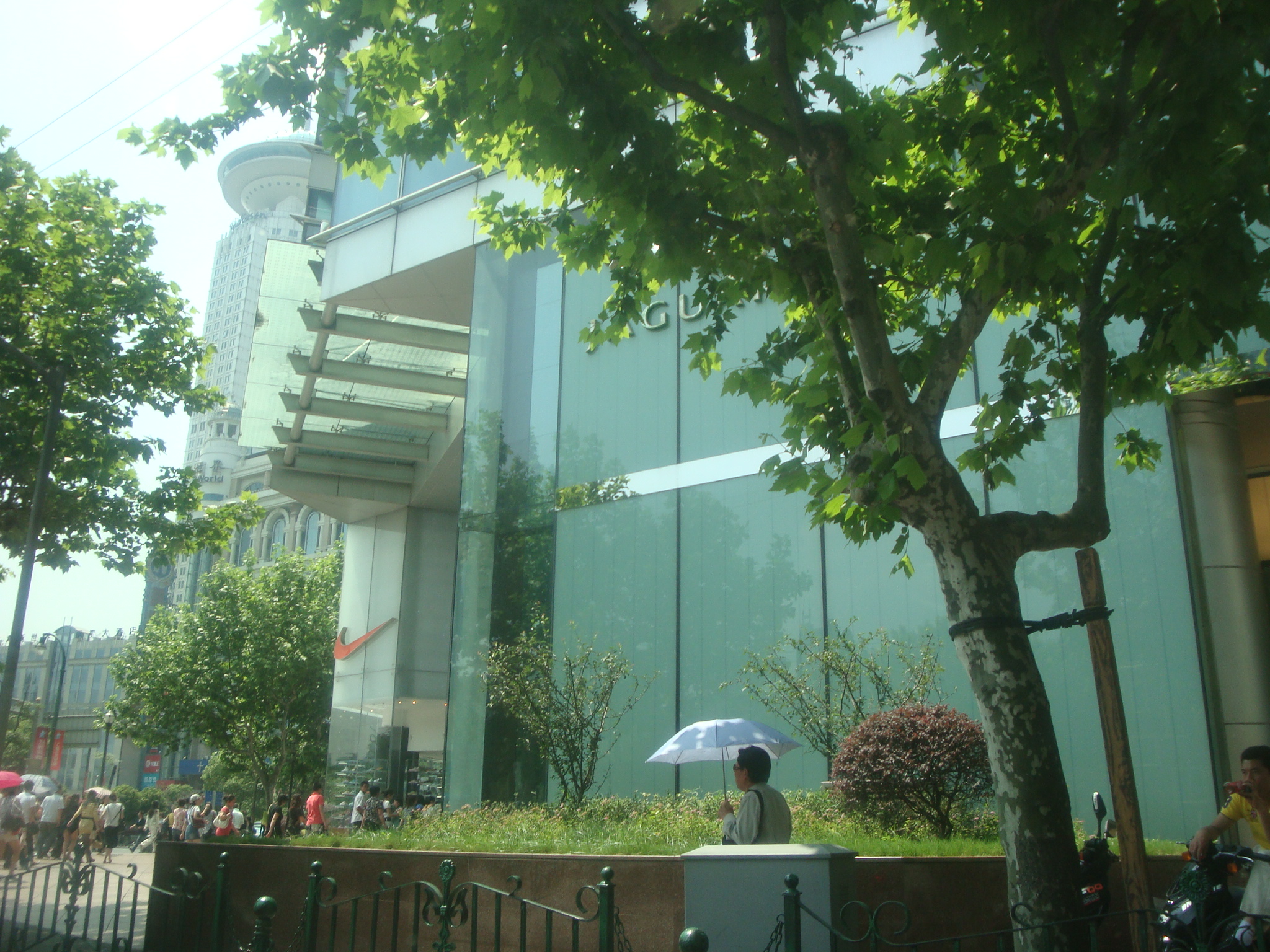 PYR  上海半岛酒店设计 CAD施工图 官方摄影 施工细节图片 1 35G-7-38