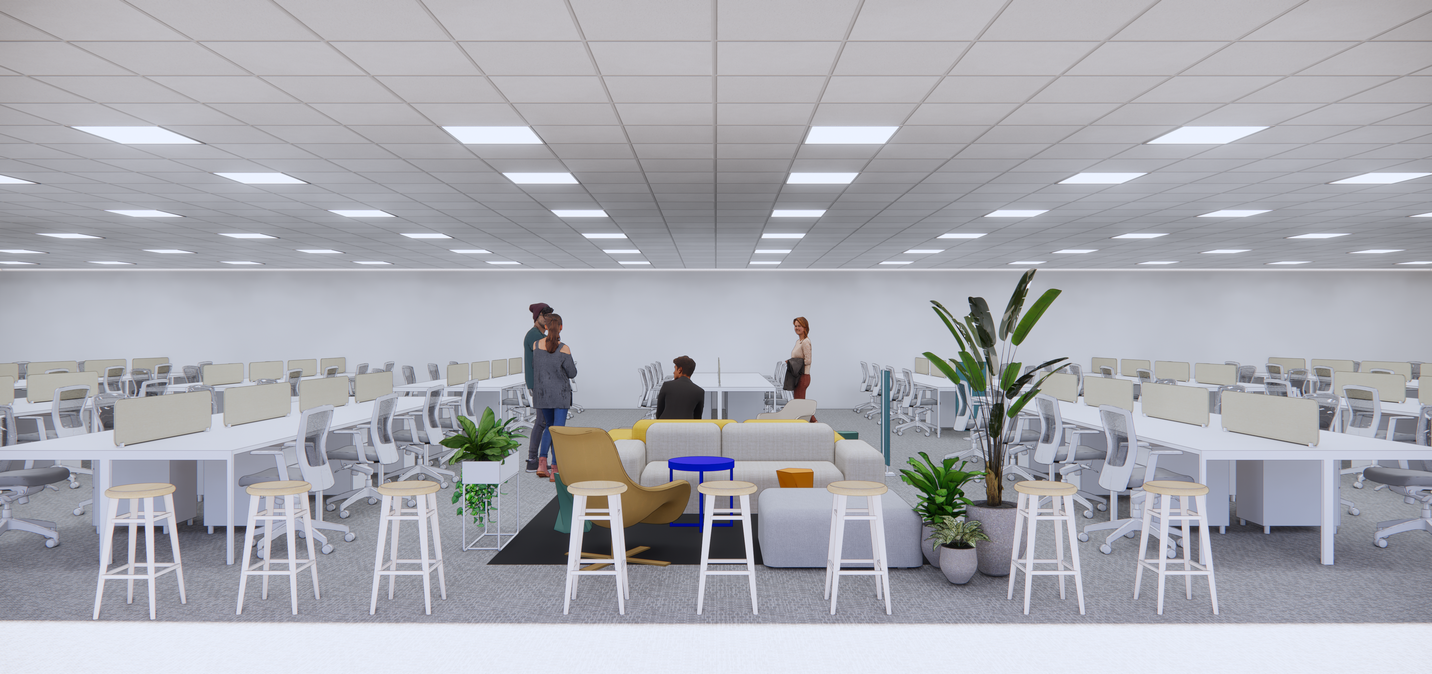 Wanted 工作平台丨韩国首尔丨OUTINSPACE 室内工作室-16