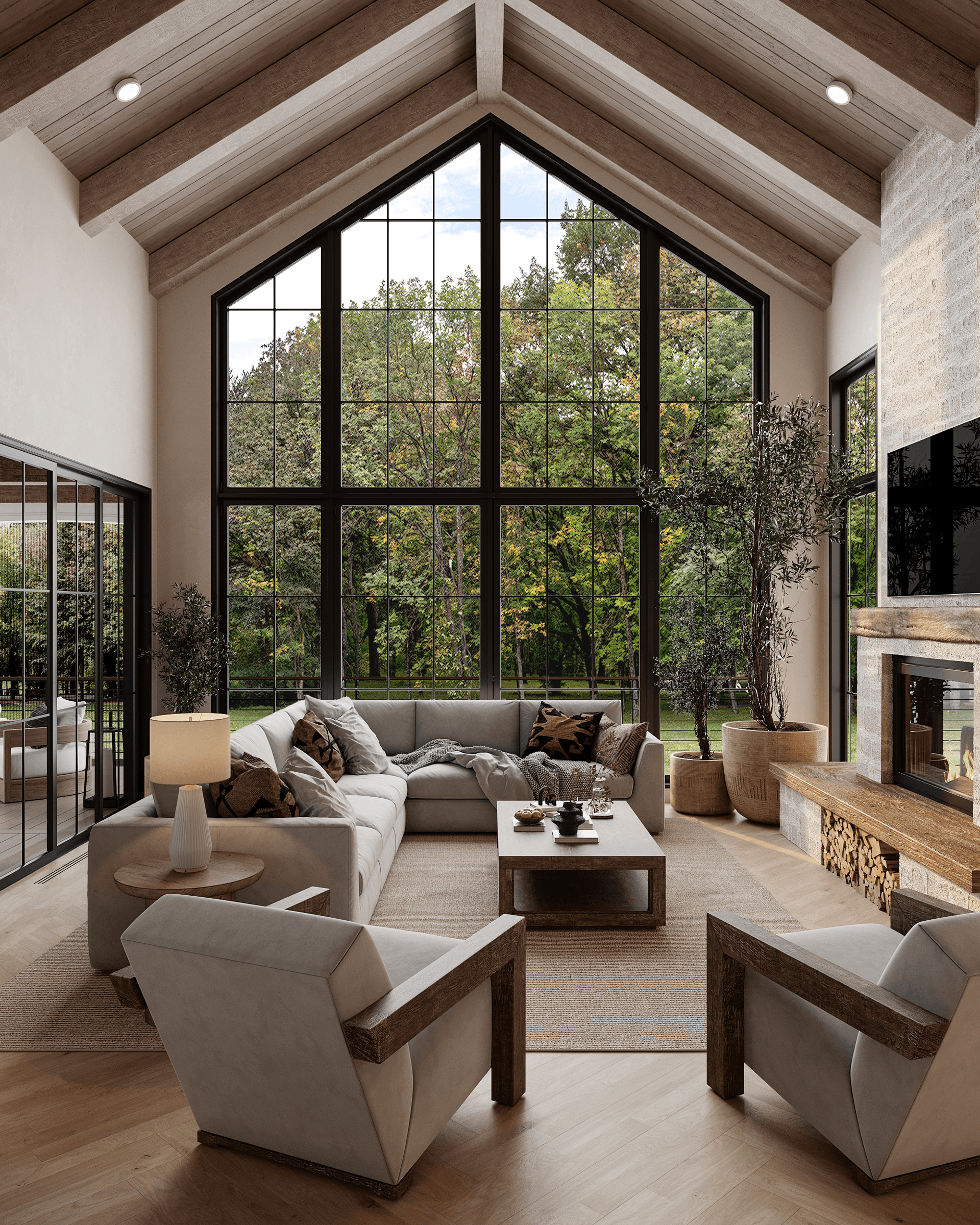 Barn House USA-2