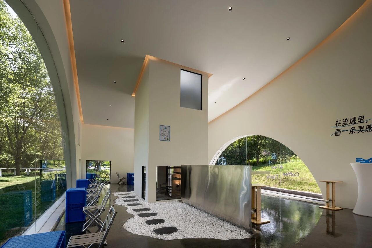 河谷咖啡丨中国台州丨平介设计,苏州大学-39