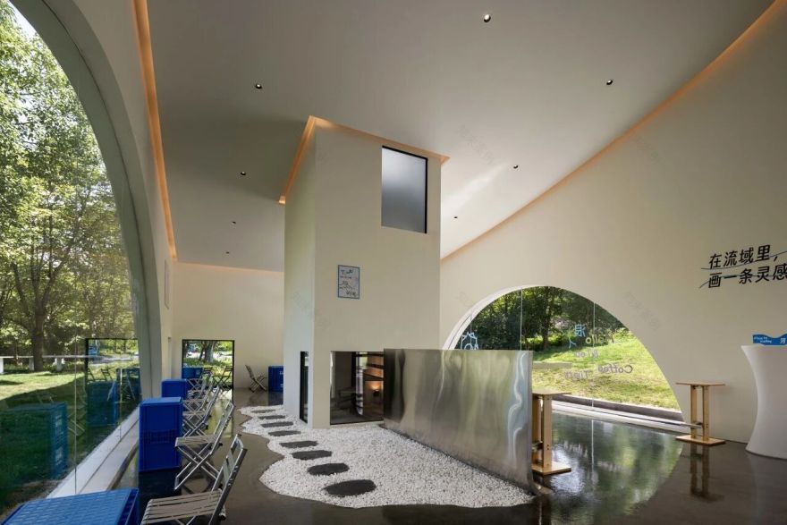 河谷咖啡丨中国台州丨平介设计,苏州大学-39