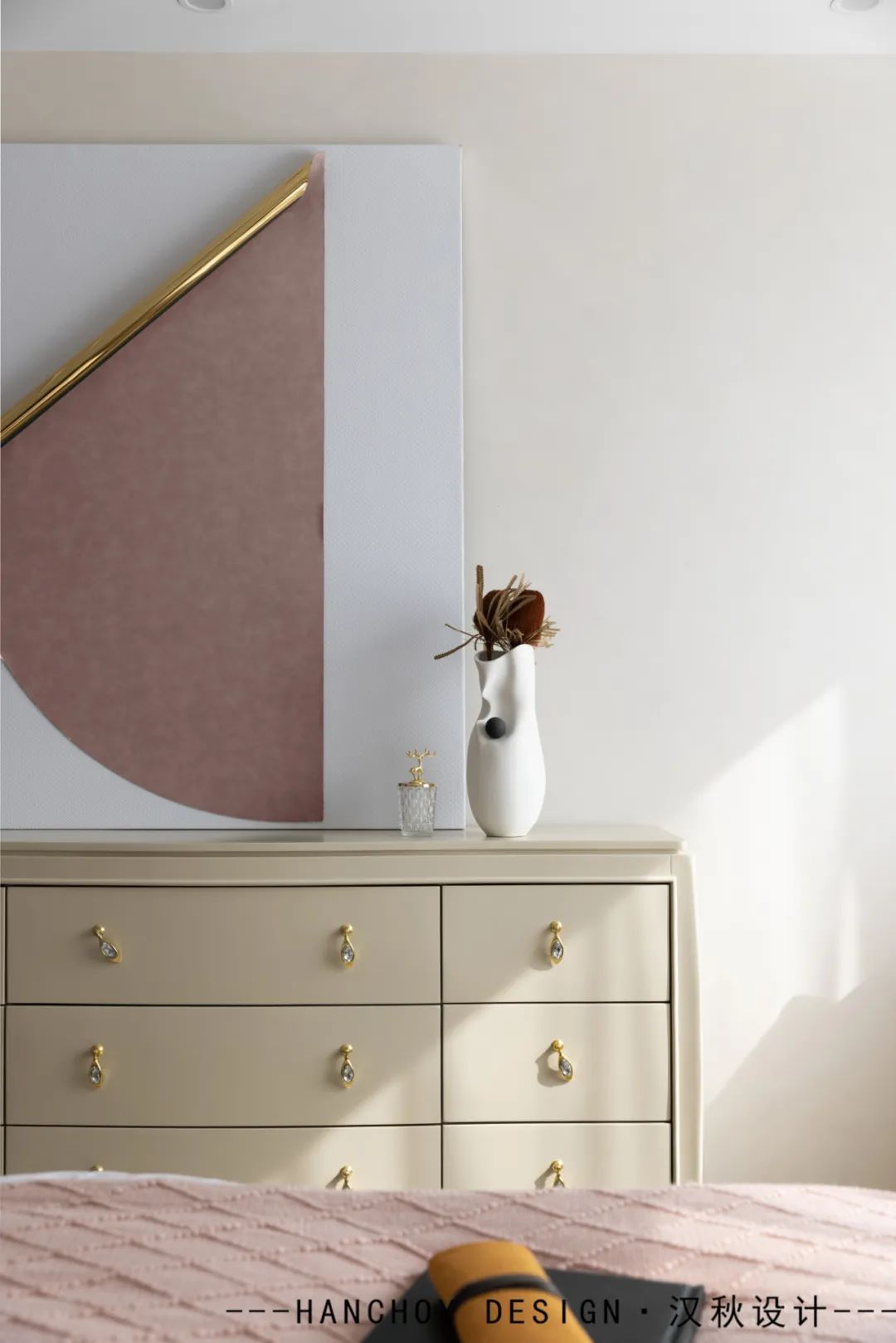 景粼天著 · 2022 年浪漫柔嘉住宅设计新案丨中国常州丨汉秋设计-23