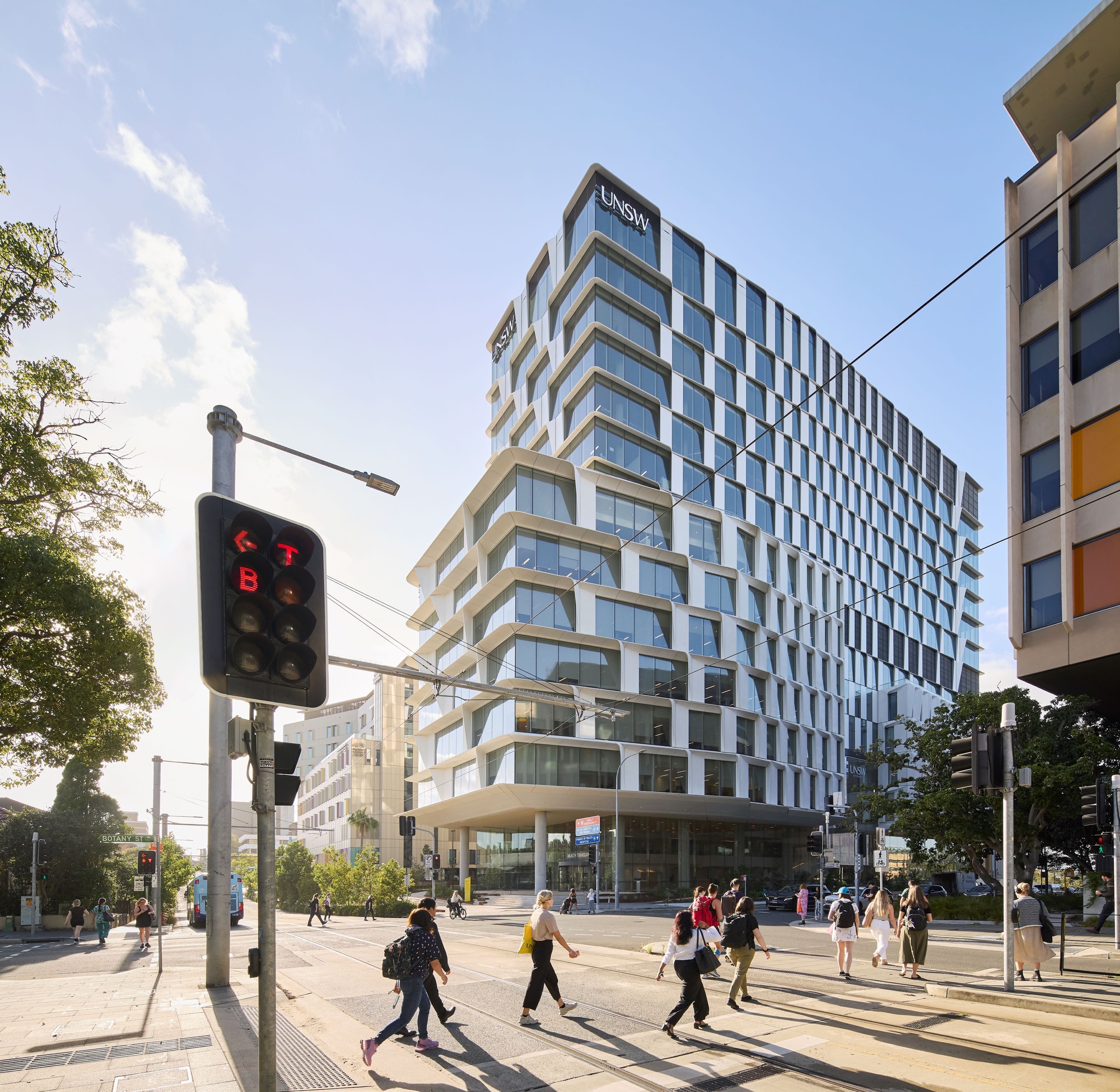 新南威尔士大学健康转化中心丨澳大利亚悉尼-60