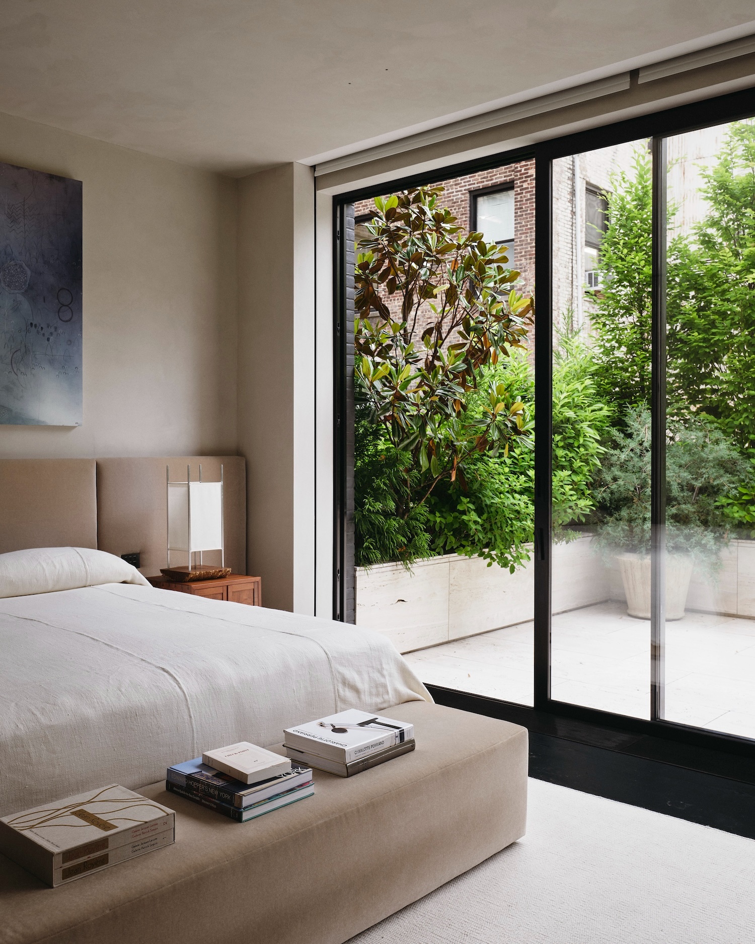 B Townhouse:传奇艺术宅邸丨美国纽约-24