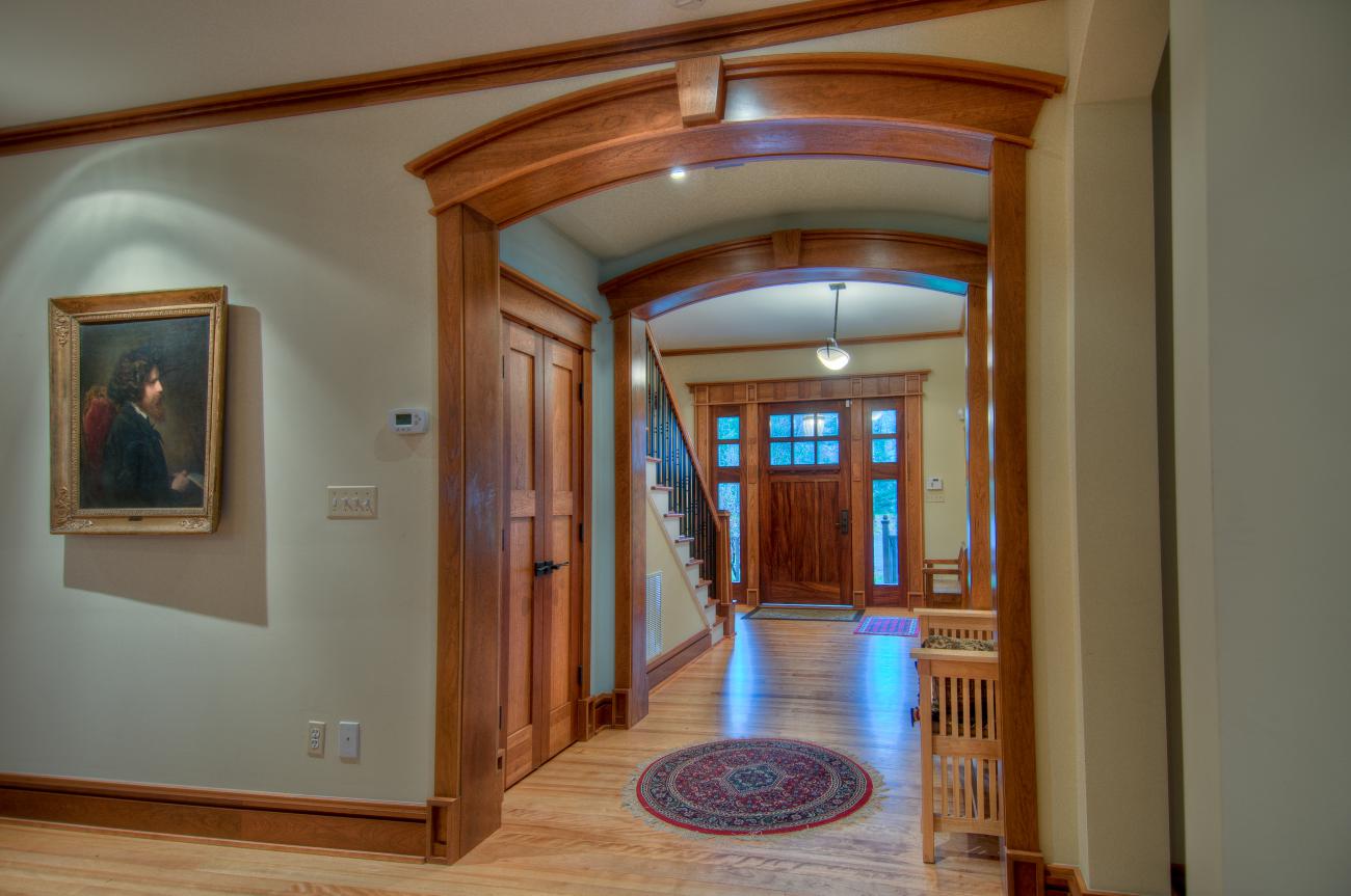 丨美国丨Ballard + Mensua Architecture-11