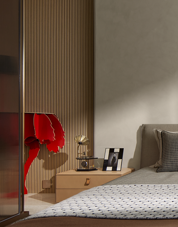 自由所达,私域的艺术丨中国银川丨重庆米修室内设计有限公司-30