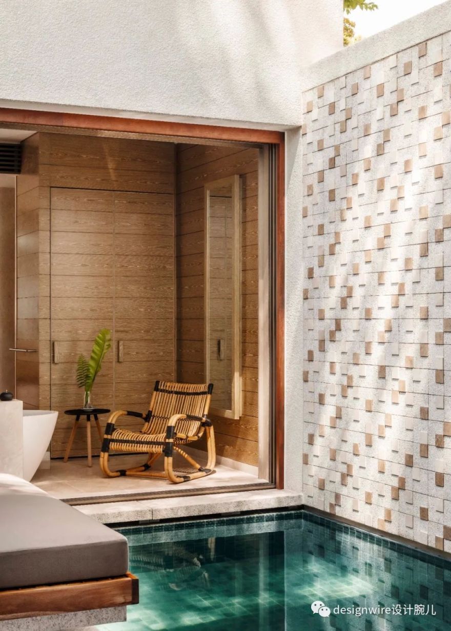 惊艳!全球最新 3 家 One&Only 酒店设计亮点解读-215