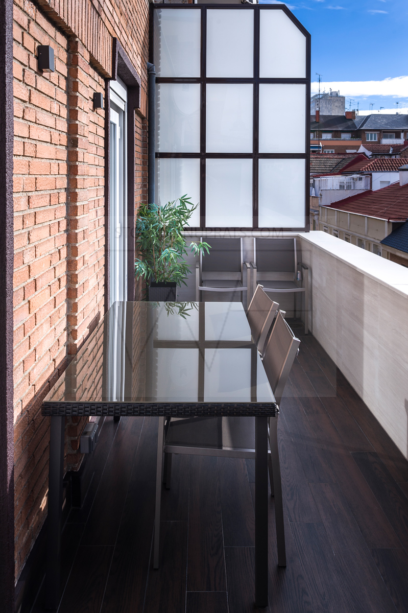 Minimalist Flat | Madrid 2-20