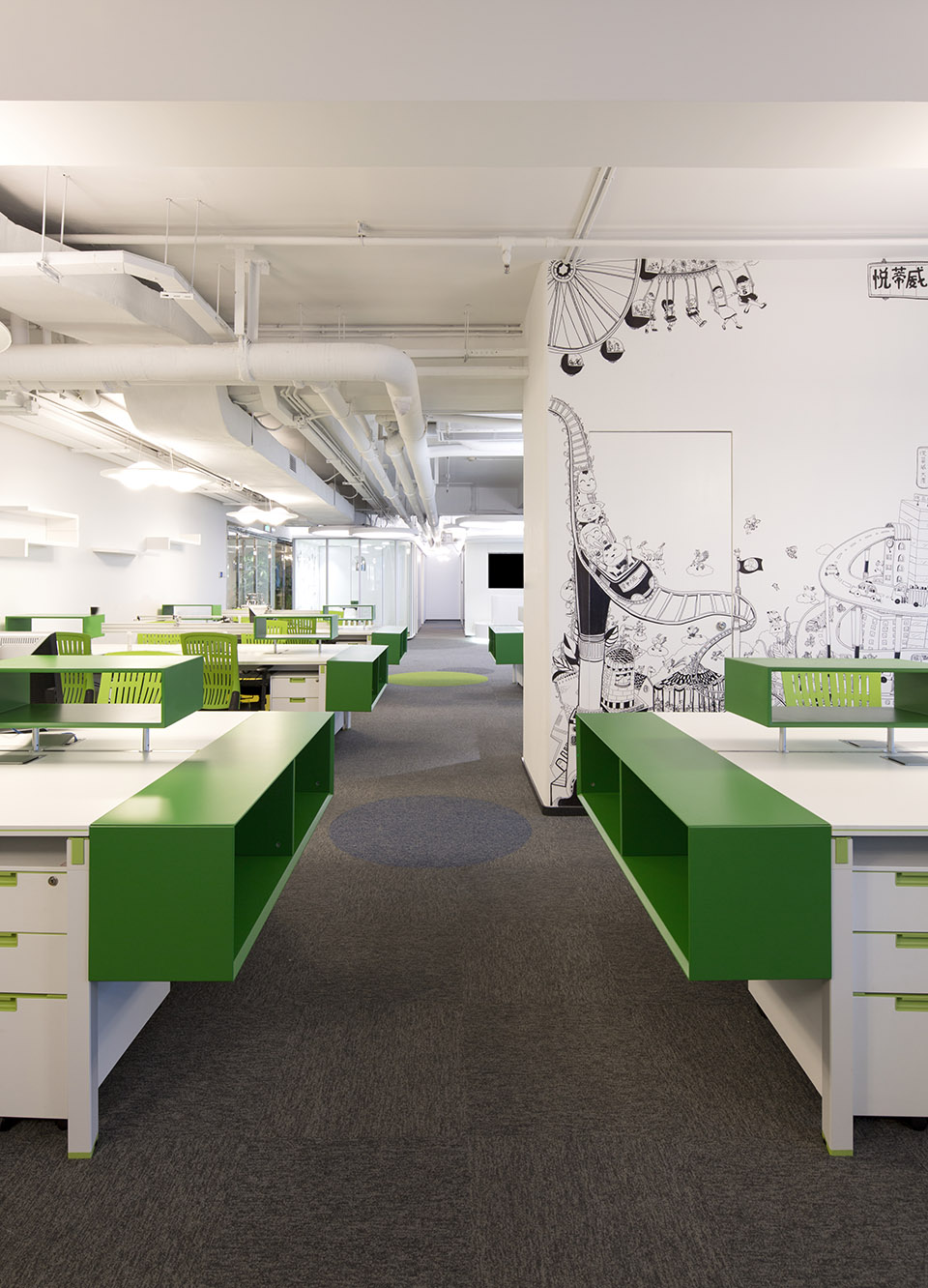 圆•梦,广州 / 陈兆培 & 深圳创境合美空间设计有限公司-12