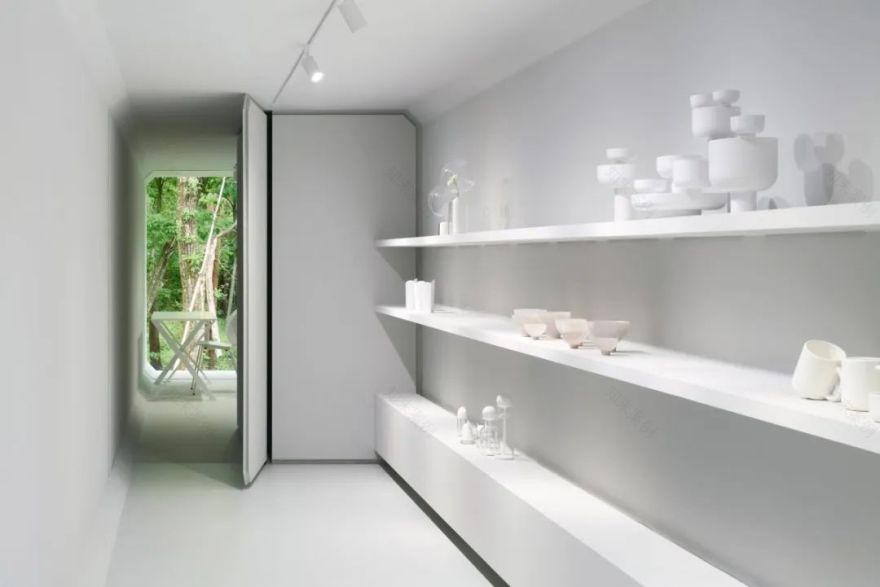 涵洞宾馆丨日本长野丨Nendo 工作室-47