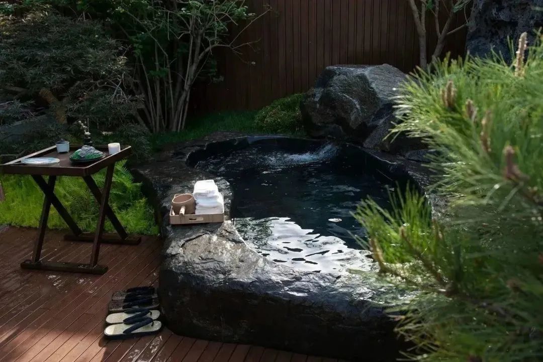 回溯文人内心的林泉 | 中建宸园-63