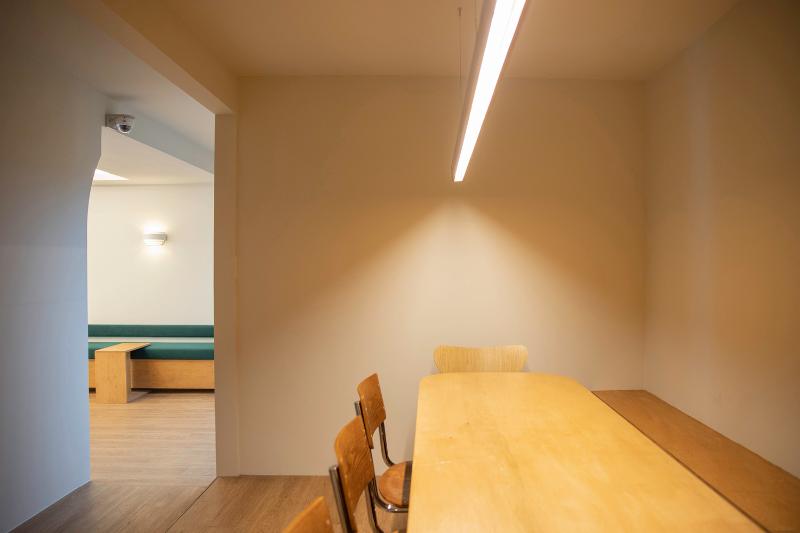 简约风格 20 平咖啡厅设计-9