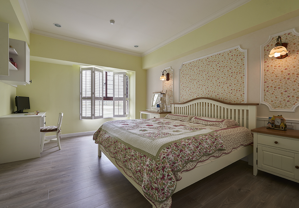 南欧乡村风庄园-13