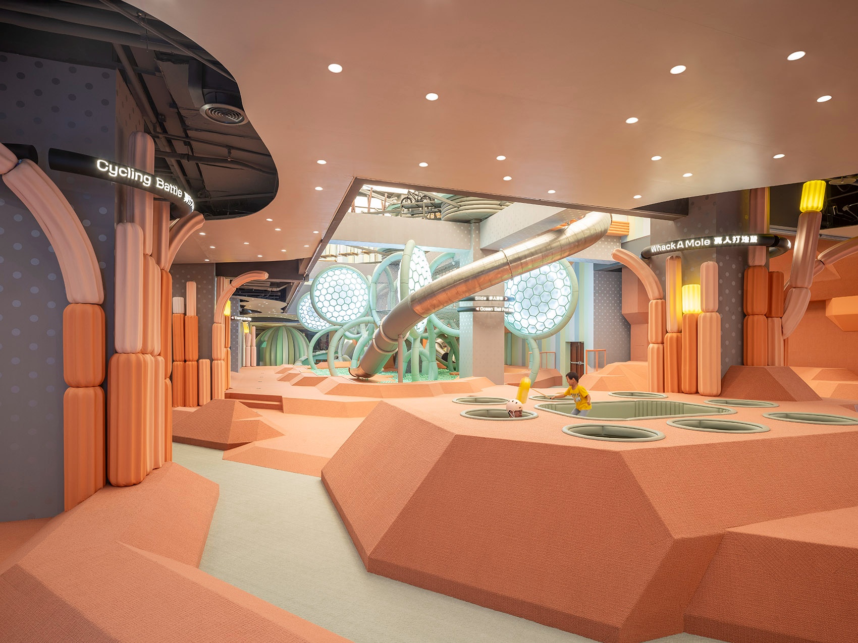 一工元丨中国北京丨waa 未觉建筑-49