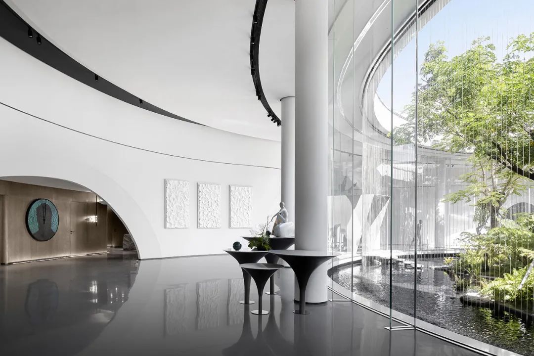 海口江东新区言·艺术馆丨中国海口丨燕语堂-61