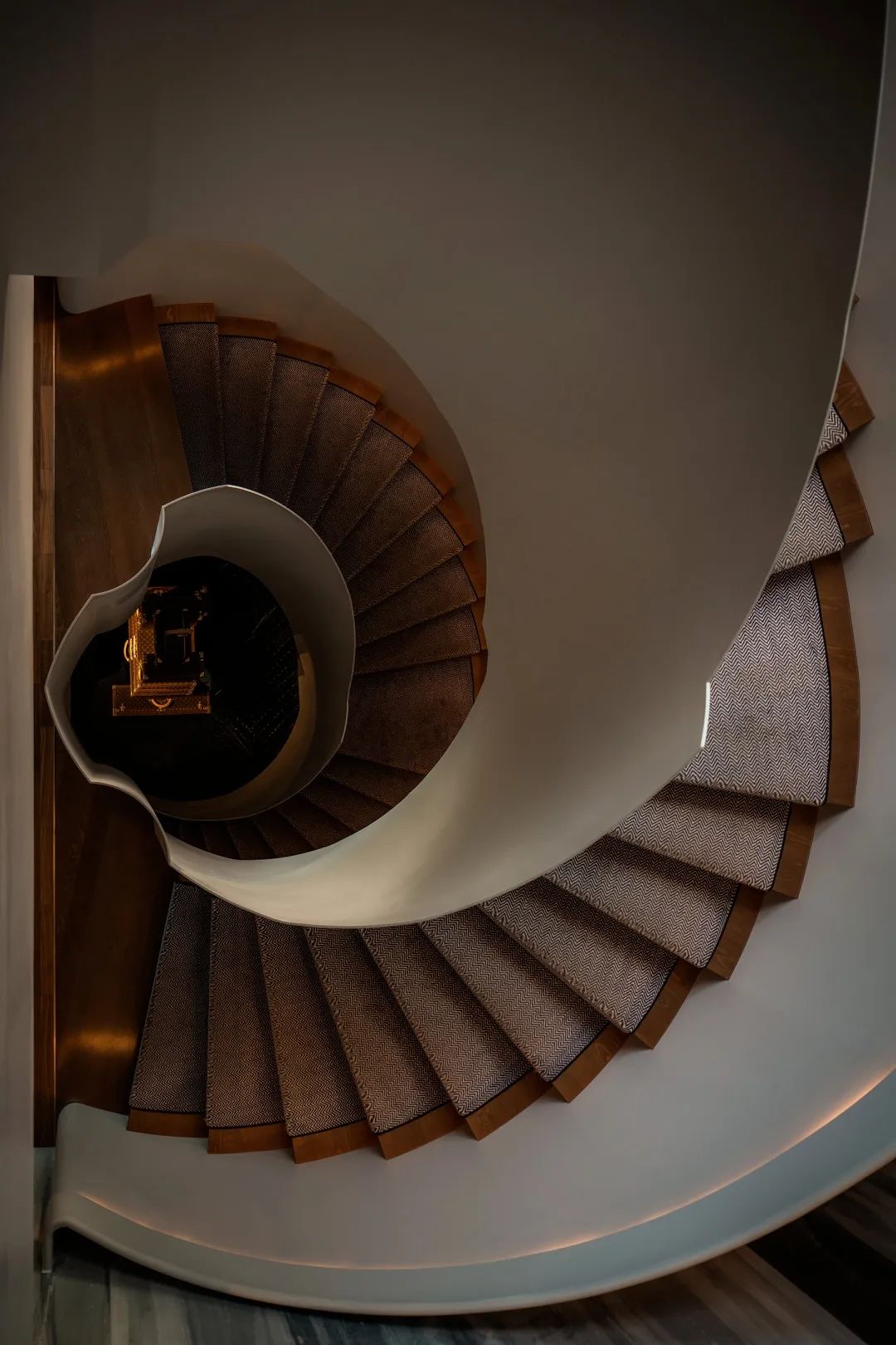 杭州隐外餐厅丨中国杭州丨大相设计-31