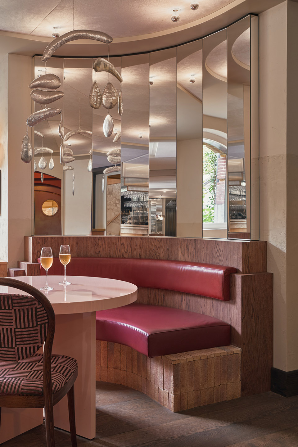 Vertigo咖啡馆丨荷兰阿姆斯特丹丨Studio Modijefsky-35