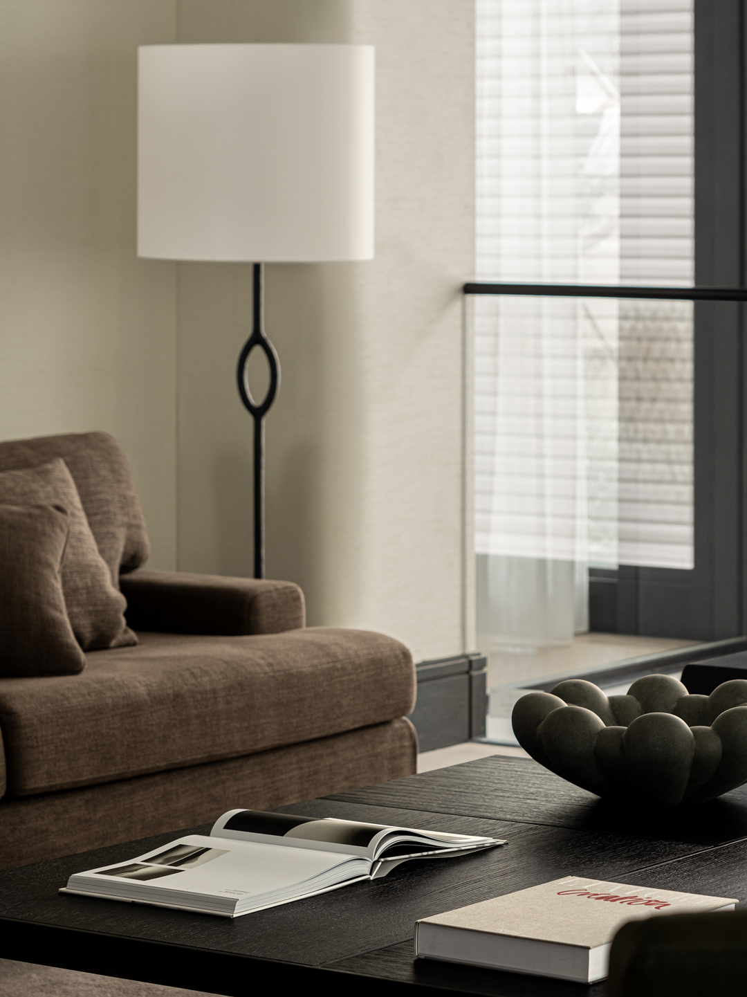 中海·九樾院子 挑空别墅丨中国扬州丨ENJOYDESIGN-57